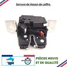 SERRURE VERROU DE COFFRE HAYON