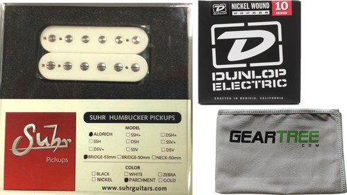 Suhr aldrich bridge humbucker - aldrich,