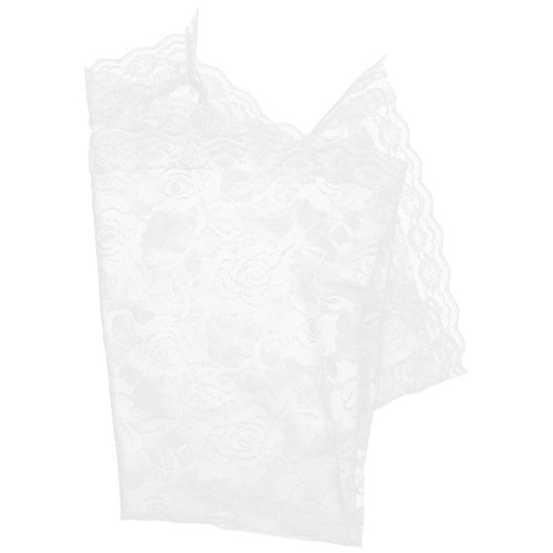 Voilette mariage dentelle - mariage,