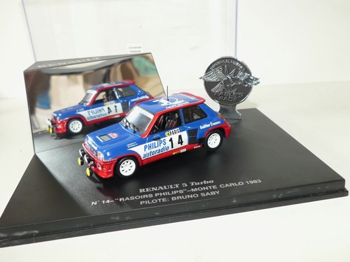 Renault turbo rallye monte - renault,