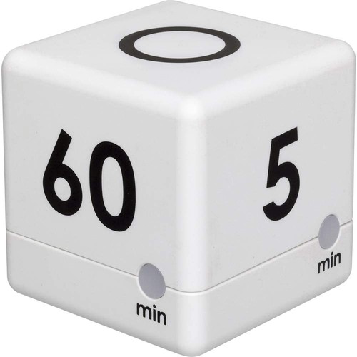 Digital cube timer - digital,