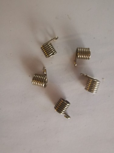 Meccano lot ressorts - de, 5