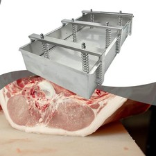 Presse à viande en acier