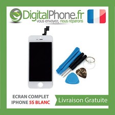 VITRE TACTILE + ECRAN LCD