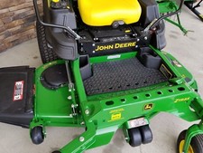 John deere zero - zero-turn, floor