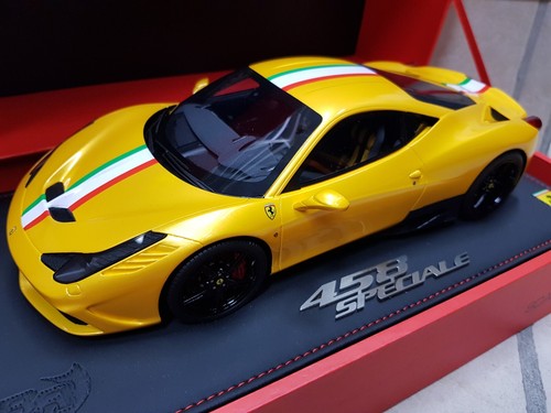 Ferrari 458 speciale - ferrari, bbr