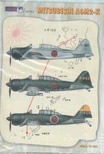 DECALCOMANIES AML 72005