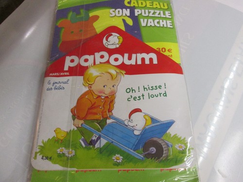Papoum - 39, ....