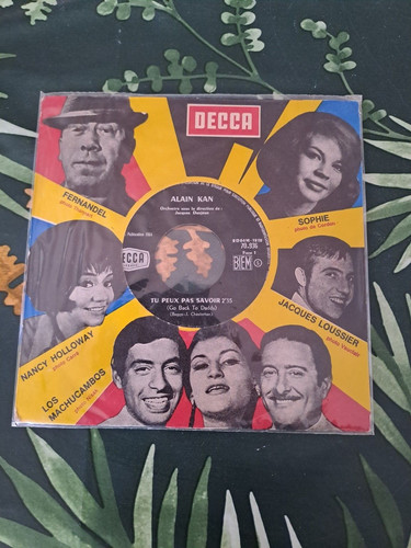 Alain kan peux - alain, savoir
