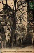 CPA Meudon Tour de Villebon (1310564)