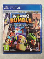 WORMS RUMBLE FULLY LOADED