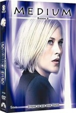 MEDIUM / COFFRET 5 DVD