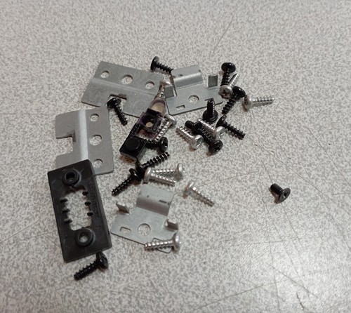 Lot vis platine - lot, fixation
