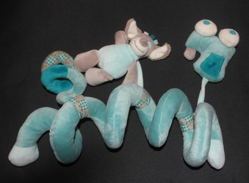 Doudou arche activitee - doudou,