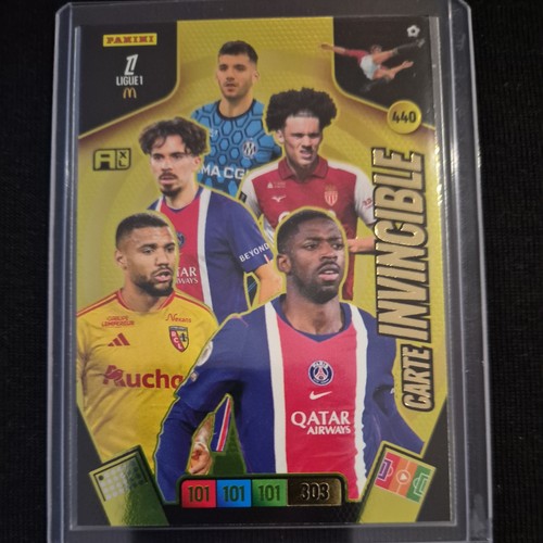 Carte panini adrenalyn xl - ,