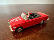 NOREV  PEUGEOT 403  TOUR DE FRANCE  1/43