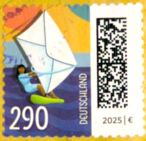 3652 timbre francobollo - 3652,