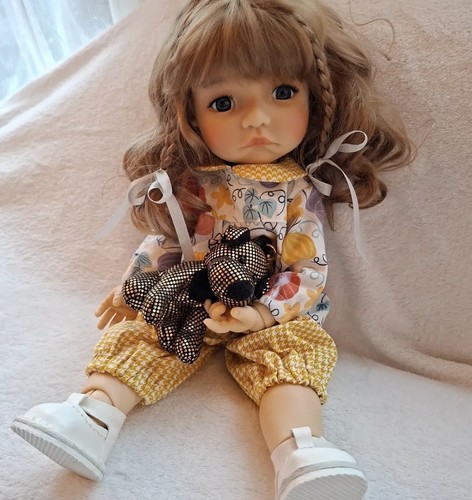 Meadow doll bjd meadowdolls - meadow,
