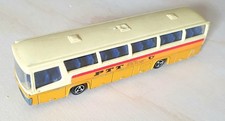 Bus MAJORETTE 1/87e Miniature