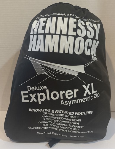 Hennessy hammock explorer - -,