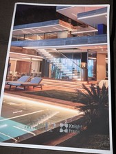 KNIGHT FRANK: CATALOGUE