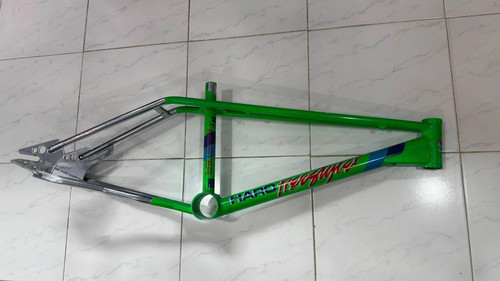 Used bmx haro - haro, frame
