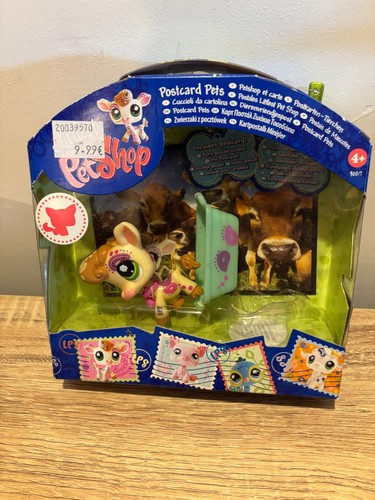 Lps littlest pet shop - lps,