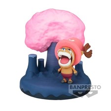 One Piece figurine Tony Tony Chopper WCF Log Stories Banpresto officielle