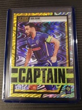 2022-23 panini score ligue 1 Adil Rami/10 Gold Swirl Captain Estac Troyes