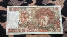 Billet 10 Francs Berlioz