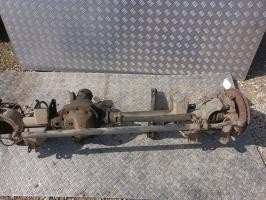 Pont avant complet jeep - pont,