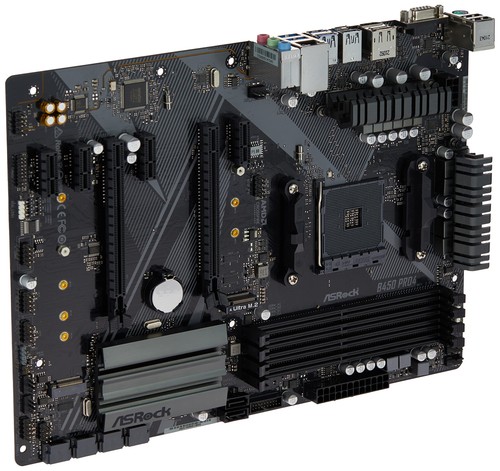 Asrock b450 pro - r2.0,, amd