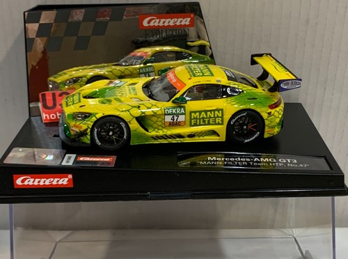 Slot car carrera évolution - car,