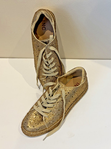 Vintage lola gold - i.n.c., "lola"