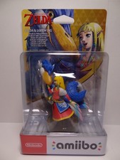 Amiibo : Zelda Et Son