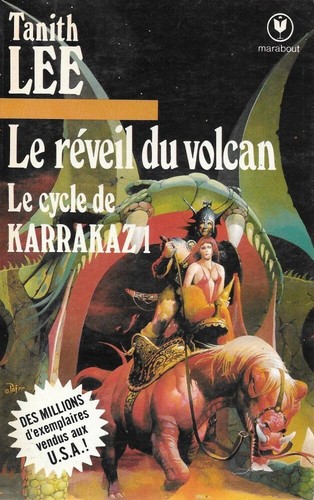 Réveil volcan tanith - le, .tanith