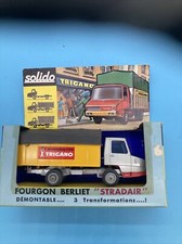 Solido Fourgon Berliet