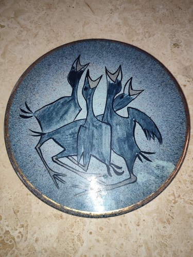 Assiette dessous plat - de,