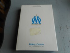 Coffrets  DVD - Football OM Droit au but Vol -1  NEUF SOUS BLISTER