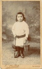 Photographie ancienne CDV