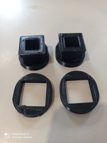 Silent blocs phare 125 - silent-blocs,