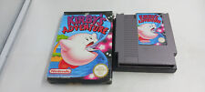 Jeu Nintendo NES Kirby's Adventure sans notice PAL B FRG