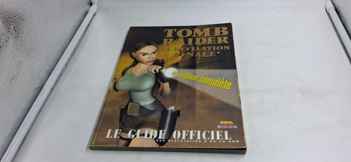Guide officiel pour jeu ps1 - ,