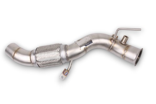 Downpipe defap bmw 118d - defap,
