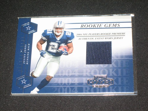 Julius jones cowboys legend - cowboys,