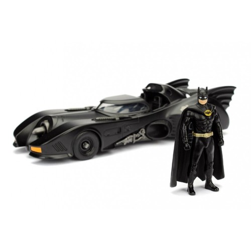Jada toys batmobile batman - batmobile,