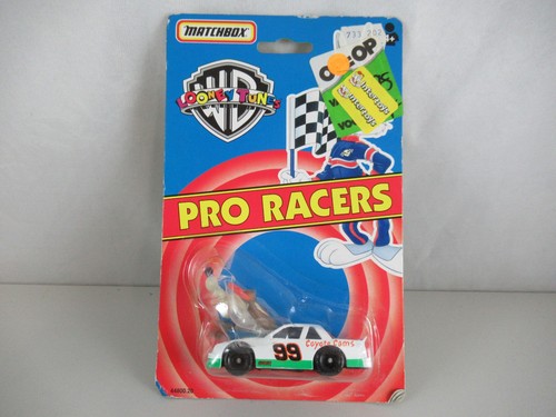 Matchbox looney tunes pro - tunes,