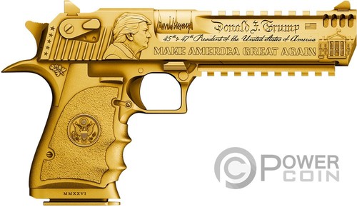 Desert eagle trump oz - desert,