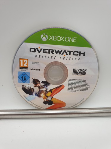 Jeu xbox one overwatch origins - jeu,