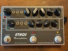ETHOS Overdrive guitar
